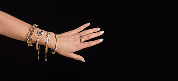Bracelets Argent collection pour Femme et Homme