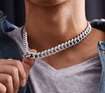 Choisir sa longueur de collier ou de chaîne ?
